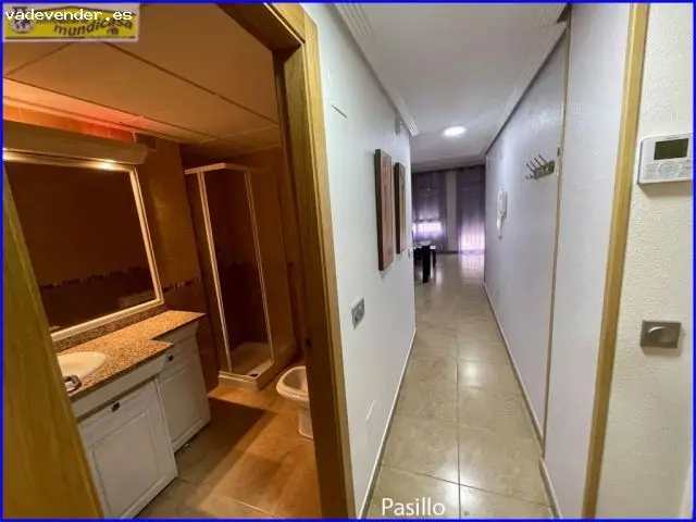 Apartamento Amueblado 1 Dormitorio Santomera