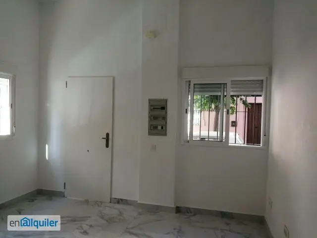 Alquiler piso aire acondicionado Nervión