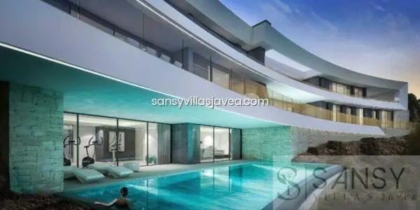 Casa Chalet en Venta Javea 5 Dormitorios 5 Baños Lujo