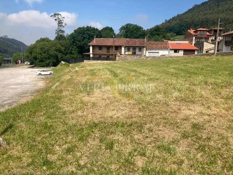 venta Terreno en Unquera, Cantabria (F1751)- Globaliza