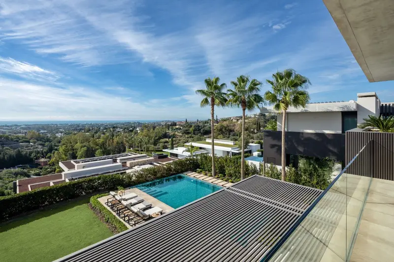 Chalet en venta en La Quinta, Benahavís, Málaga
