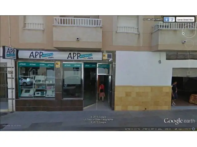 Local Comercial en Venta El Ejido Almeria 140m2