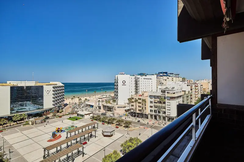 Venta Piso Playa Sta Maria Del Mar Cadiz 4 Dormitorios 3 Baños Terraza Vistas Playa