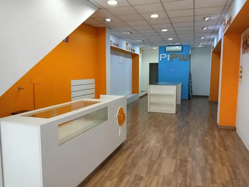 Local Comercial en Alquiler Manacor 100m2 Zona Peatonal