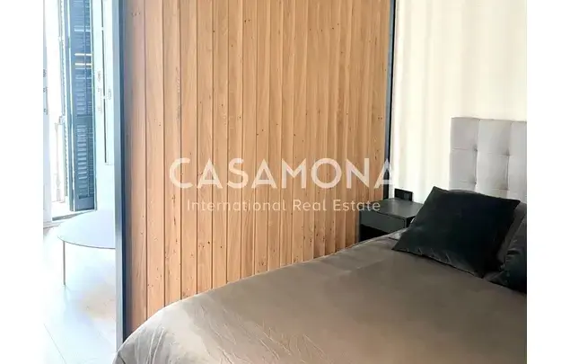 Alquiler Apartamento 1 Dormitorio 45m2 Eixample Barcelona