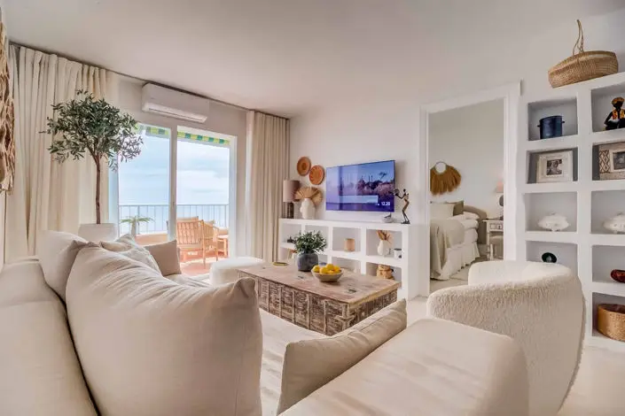 Penthouse 2 Dormitorios Fuengirola Costa del Sol