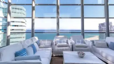 Atico Duplex en Venta Barcelona Diagonal Mar