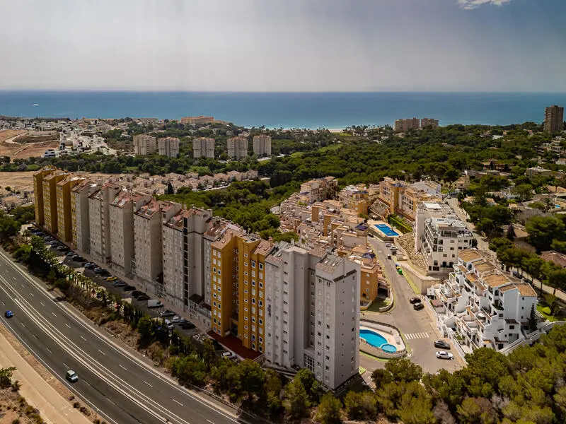Apartamento en Venta Altos Campoamor 2 Dormitorios Vistas Mar