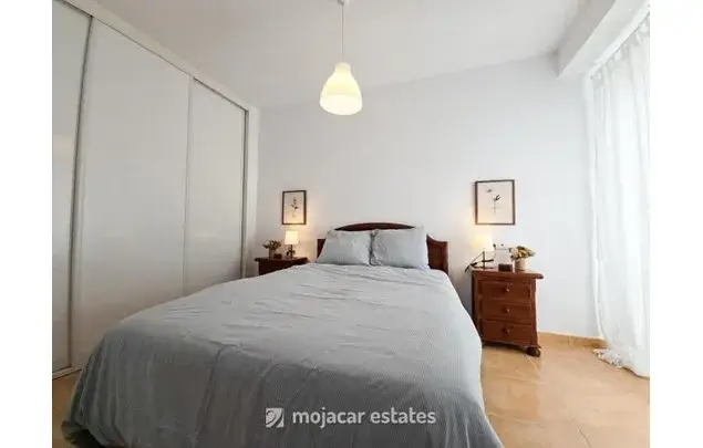 Apartamento 3 Dormitorios Mojacar Playa Vistas al Mar Piscina Parking