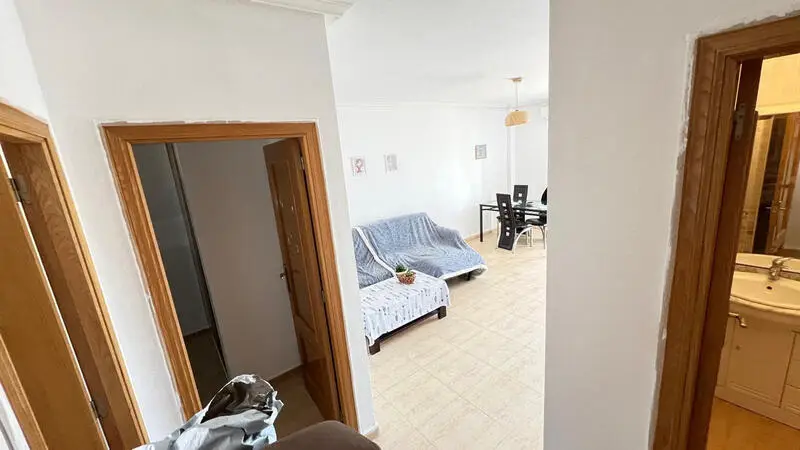 Apartamento en Villamartin con Solarium y Vistas al Mar