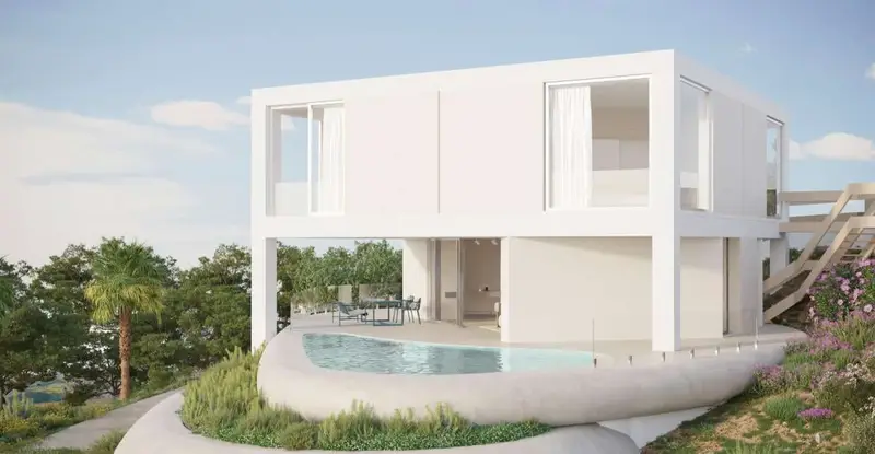 Chalet en Venta Las Colinas Golf Orihuela Alicante