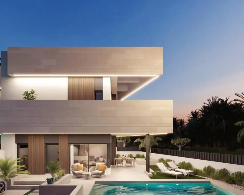 Villa en Venta Pilar de la Horadada Costa Blanca