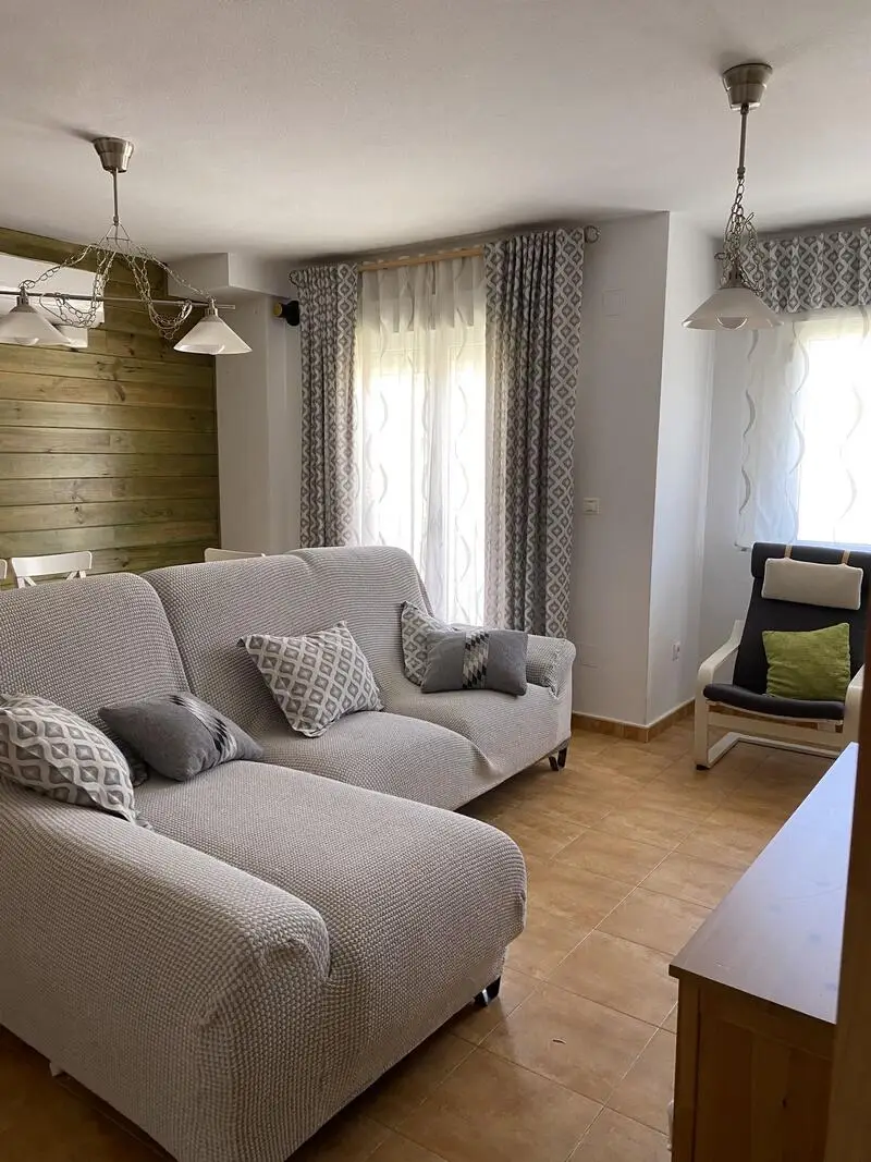Apartamento con Vistas en Pinoso Alicante