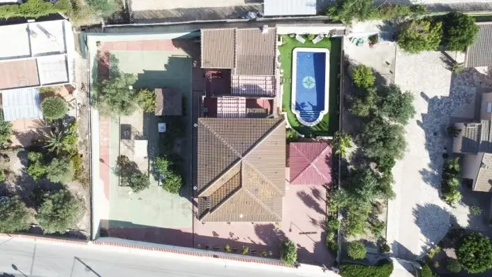 Villa de Lujo en Venta 5 Dormitorios Piscina Privada