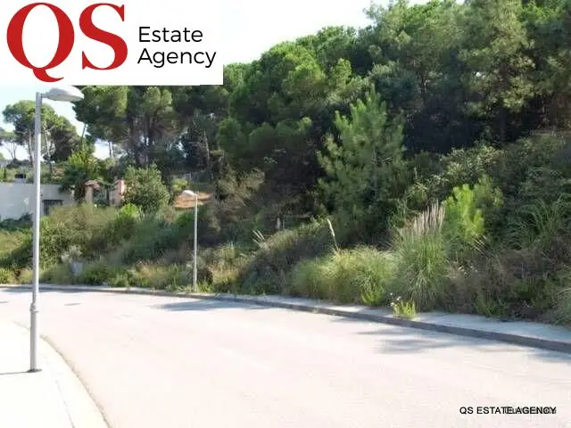 Venta Terrenos Cala Sant Francesc Blanes Vistas al Mar
