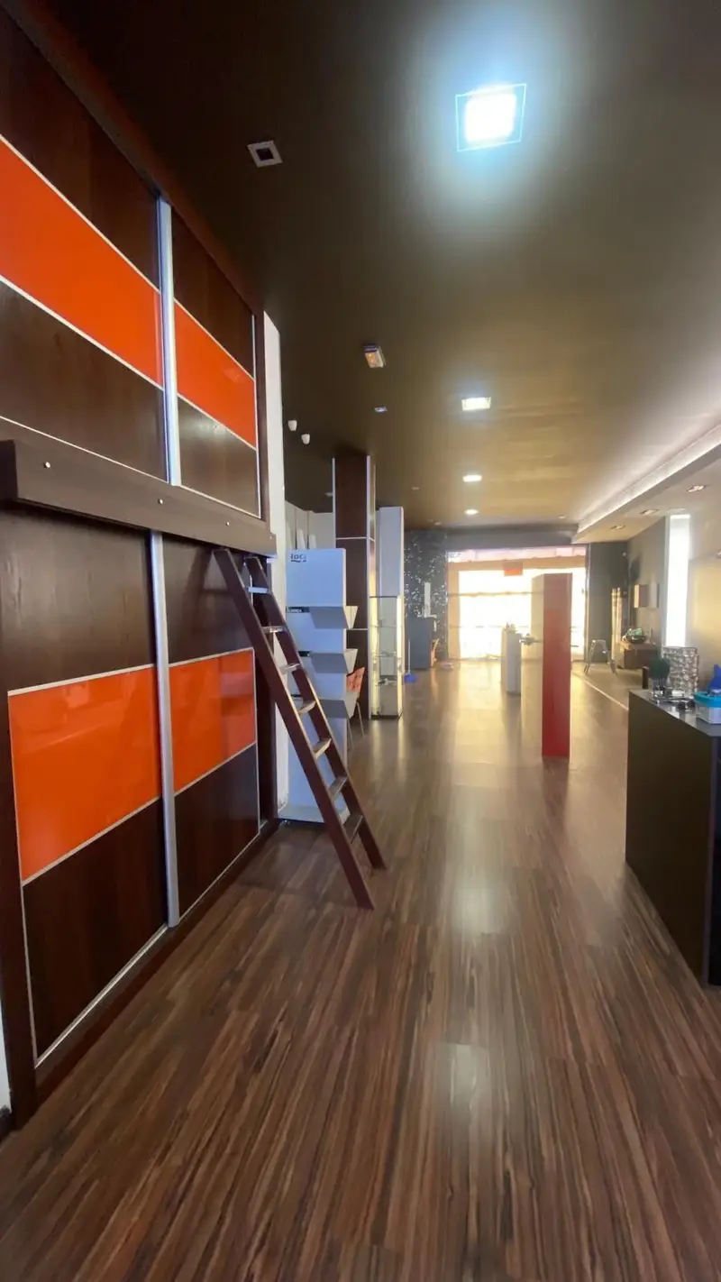 Venta Local Comercial Reformado Ensanche Alcoy