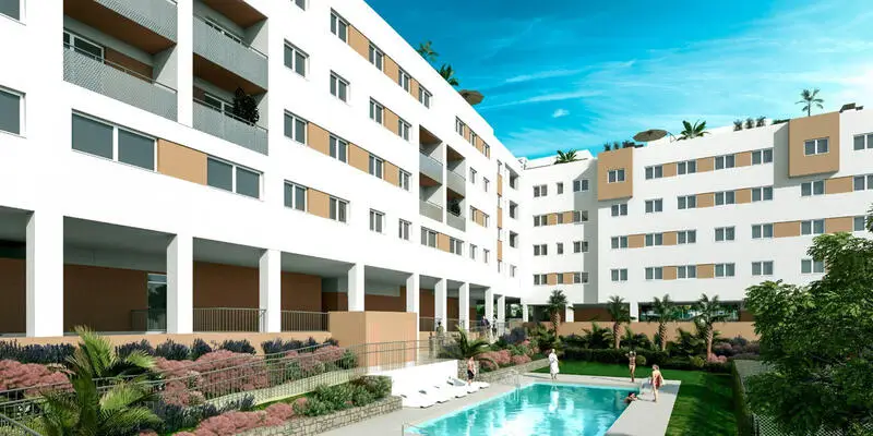 Apartamento en Venta Velez Malaga 2 Dormitorios