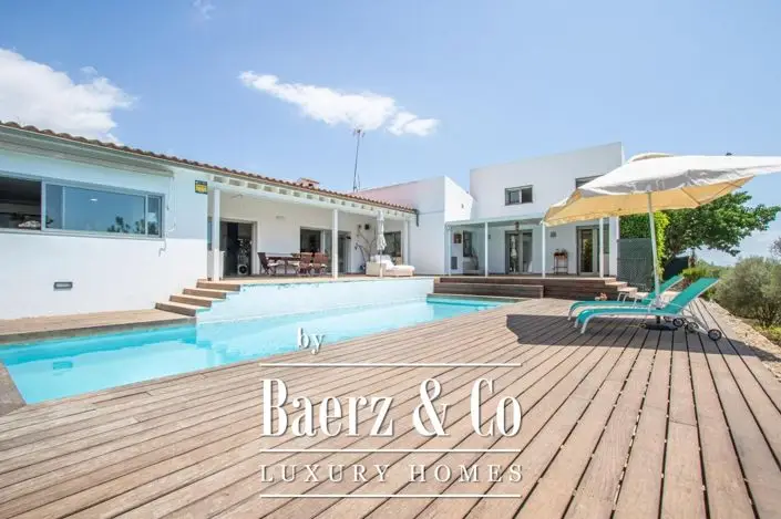 Villa en Venta Son Roqueta 4 Dormitorios Piscina Jardin