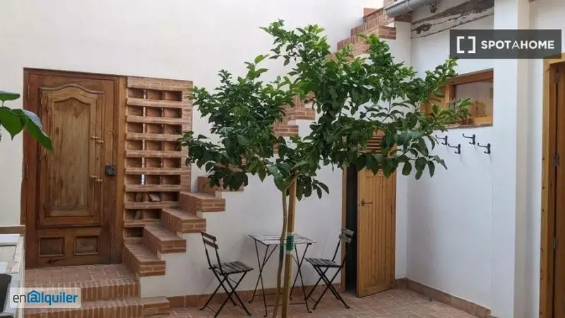 Alquiler Piso 4 Dormitorios Poblats Maritims Valencia