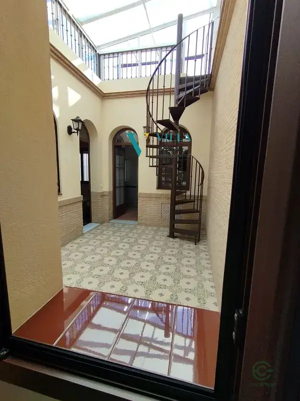 Casa en Urbanizacion Castillo de Alcala