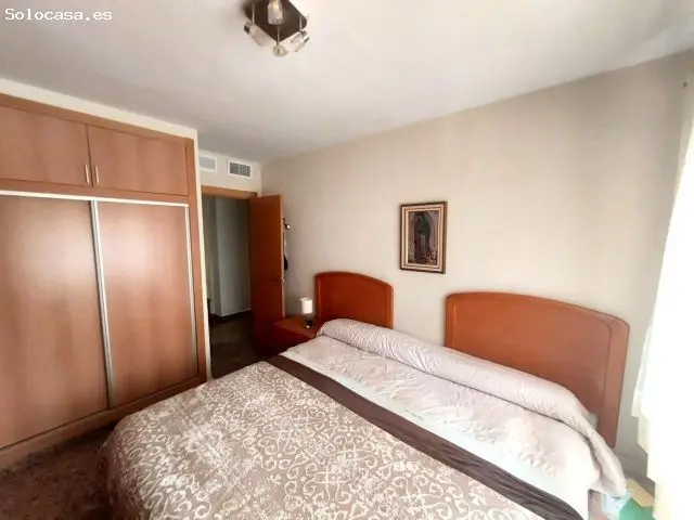 Vivienda en Alquiler en Centro de Alicante 4 Dormitorios 2 Baños