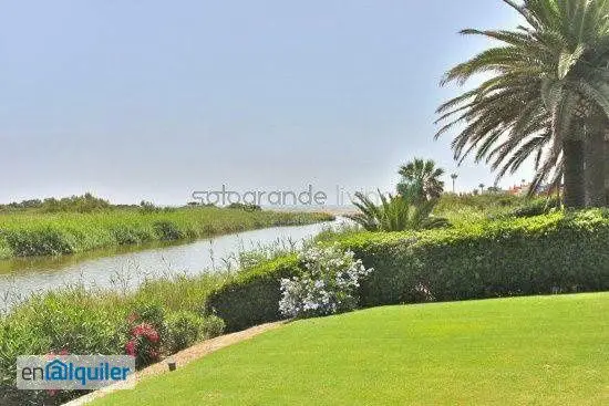 Villa en Alquiler Sotogrande Costa Septiembre a Junio