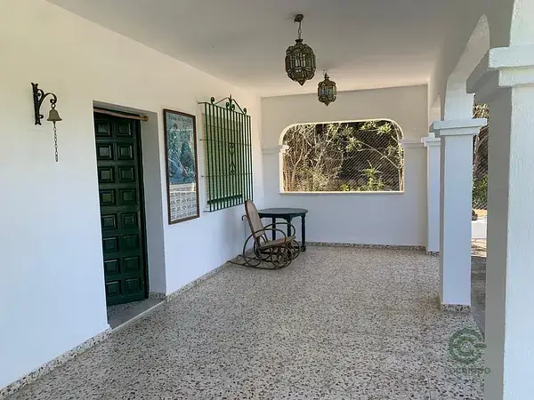 Casa Rural con Finca en Guaro Malaga