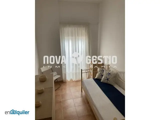 Alquiler Planta Baja 3 Dorm 2 Baños A/C Terraza Colonia Sant Jordi