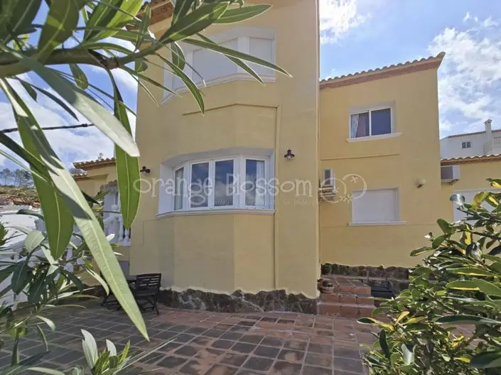 Villa 3 Dormitorios Ador Piscina Vistas Panoramicas
