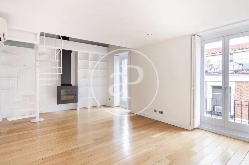 Apartamento Moderno en Palacio Madrid  Alquiler