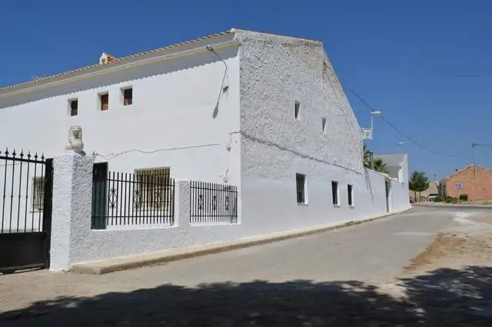 Casa Adosada 5 Dormitorios Torre Del Rico Piscina Bodega