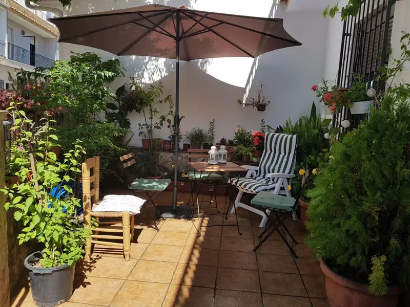 Adosado 4 Dormitorios Guaro Apartamento Sótano Terraza