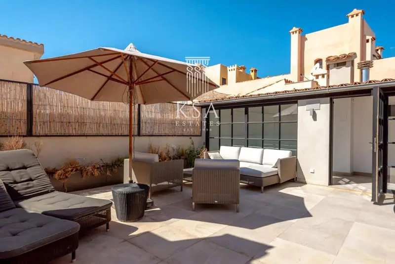 Chalet de Lujo en Palma cerca de la Catedral