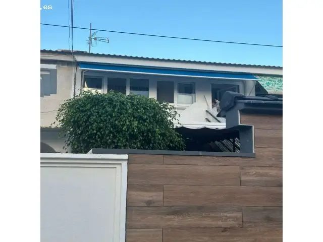 Precioso Bungalow en Planta Alta Reformado Amueblado