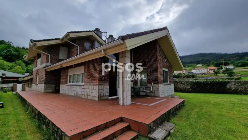 Chalet en venta en Otañes-Baltezana-Ontón