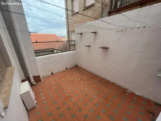 Piso Familiar Economico en Almansa Centro