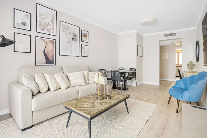 Apartamento 2 Dormitorios en Complejo Turistico Costa del Sol