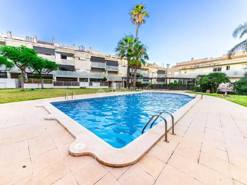 Atico Duplex Vistas Mar Cubelles 117m2 3 Dormitorios Parking Trastero