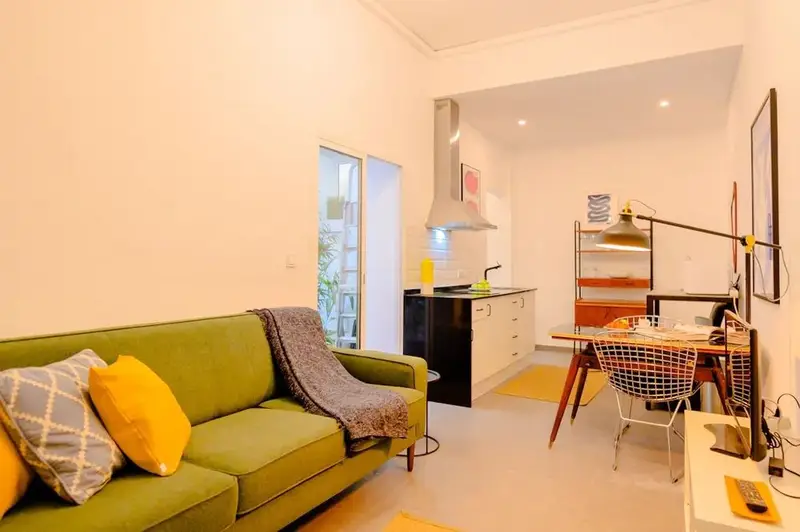 Apartamento 1 Dormitorio Madrid