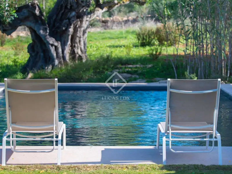 Chalet de Lujo en Venta Santa Eulalia Ibiza