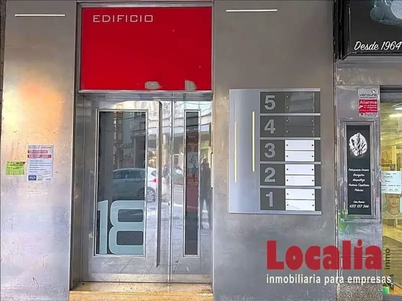 venta Oficina en Torrelavega, Cantabria (SRD-XO-1332)- Globaliza