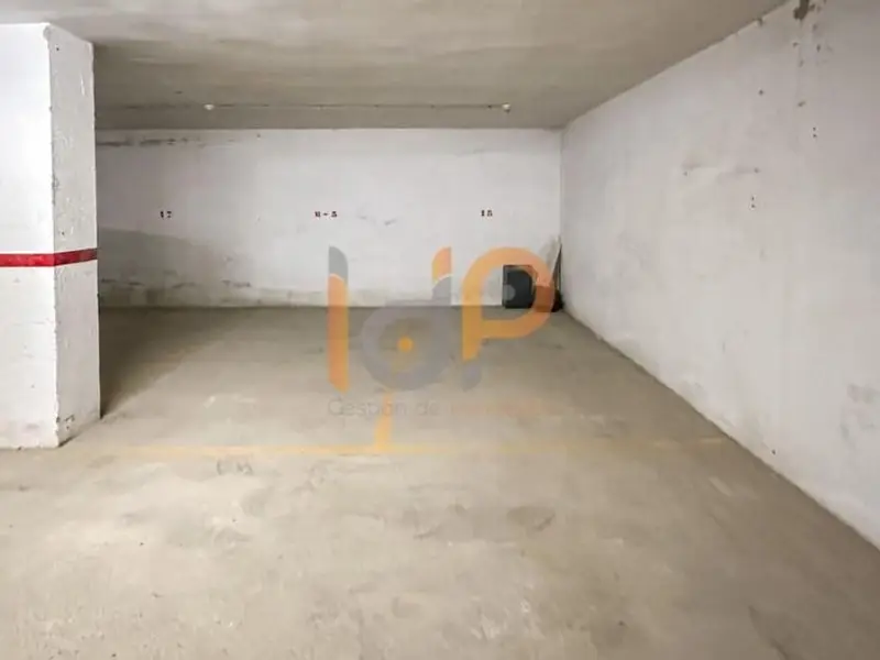Venta de 2 Plazas de Garaje en Huercal-Overa