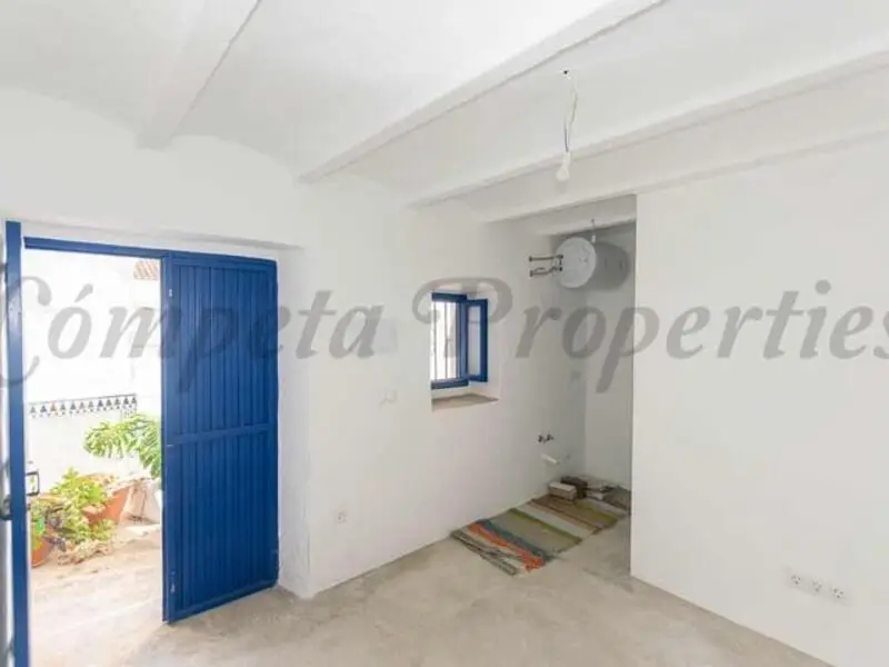 Adosado Compacto 12m2 Competa Malaga