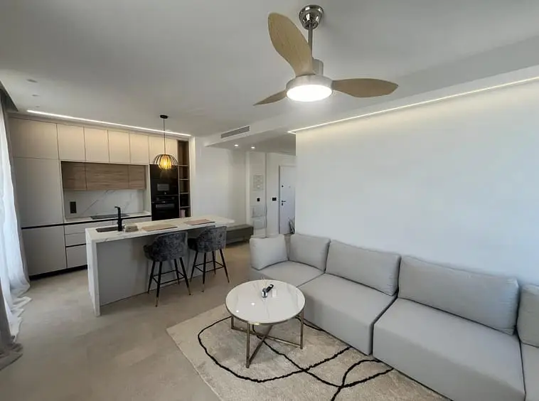 Apartamento en Venta Murcia 2 Dormitorios Lujo Cerca Playa