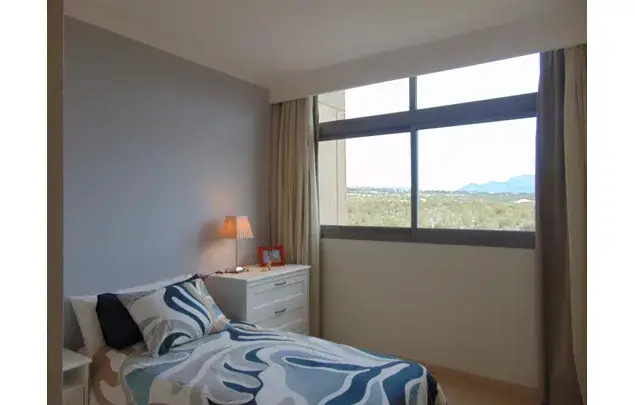 Alquiler Anual Apartamento 2 Dormitorios Benidorm Levante 77m2
