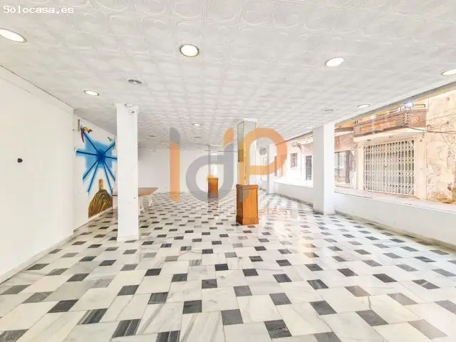 Local Comercial en Huércal Overa 171m2 Centro