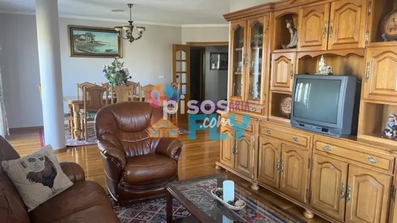 Dúplex en venta Monforte de Lemos 155m2 4 habitaciones 2 baños