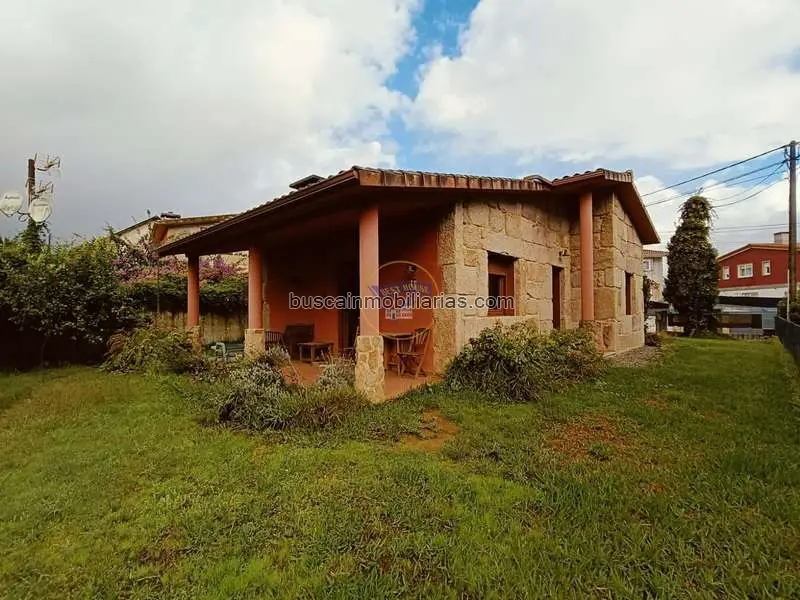 Chalet en Venta Ponteareas 97m2 411m2 Jardin Garaje