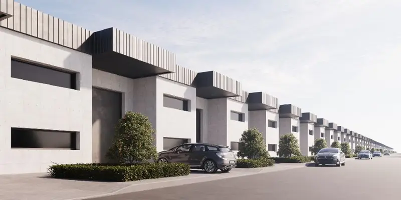 Venta Terreno Industrial Escúzar 17 Naves