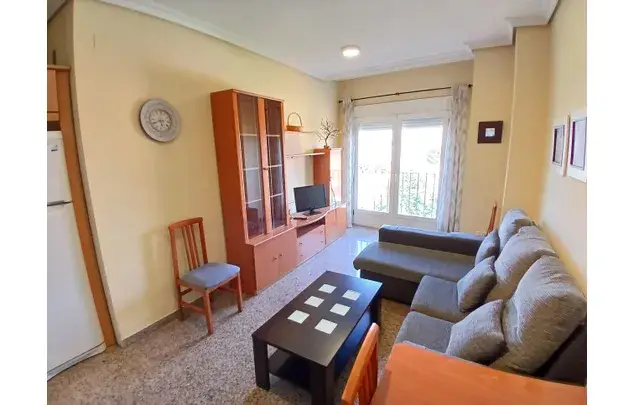Alquiler Apartamento 1 Dormitorio 50m2 Badajoz San Roque